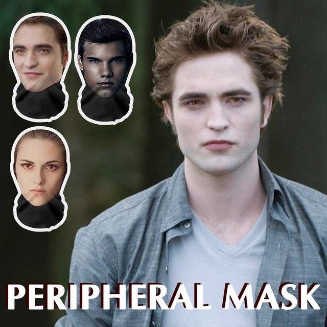 Masque créatif imprimé en 3D, accessoires de Cosplay de fête, masque facial en maille élastique pour hommes et femmes, couvre-chef de Cosplay, capuche délicate, fournitures de nouveauté
