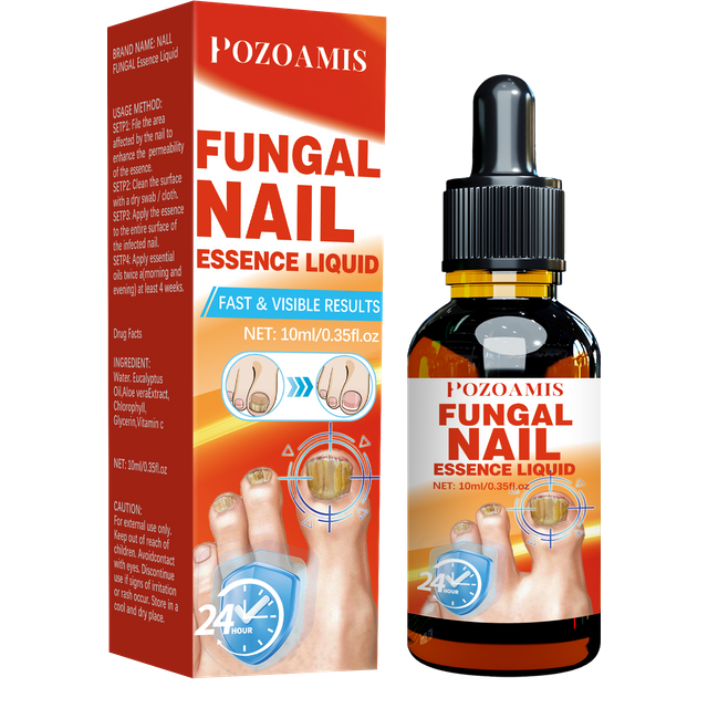 2025 Toenail Fungus Patch Waterproof Nail Repair Patches Nail Ingrown Correction Sticker Discolored Damaged Nail Foot Care Tool
