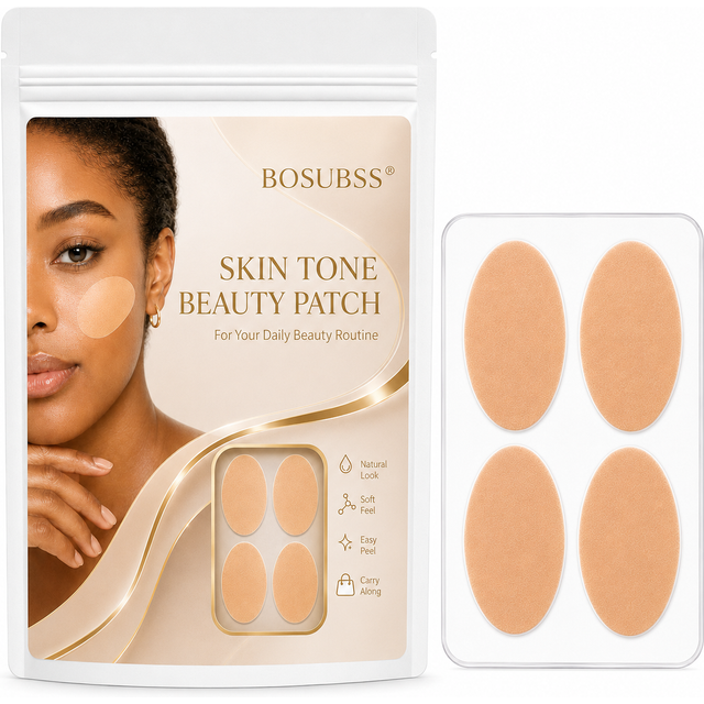 Dark Spot Care Patches – 20pcs | Korean Skincare Hydrogel Brightening Patch with Ozonated Olive Oil