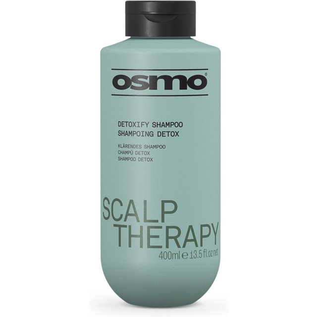 OSMO - Scalp Therapy Detoxify Shampoo 400ml