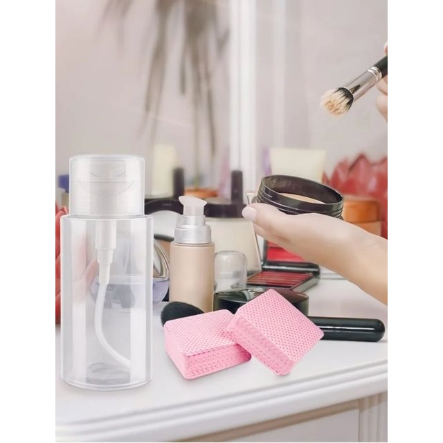 20/600pcs Lint-Free Nail Wipes Gel Cleansing Tissues Aluminum-Free Nail Polish Remover Pads for NaiArt Beauty Cleaning Care Tool