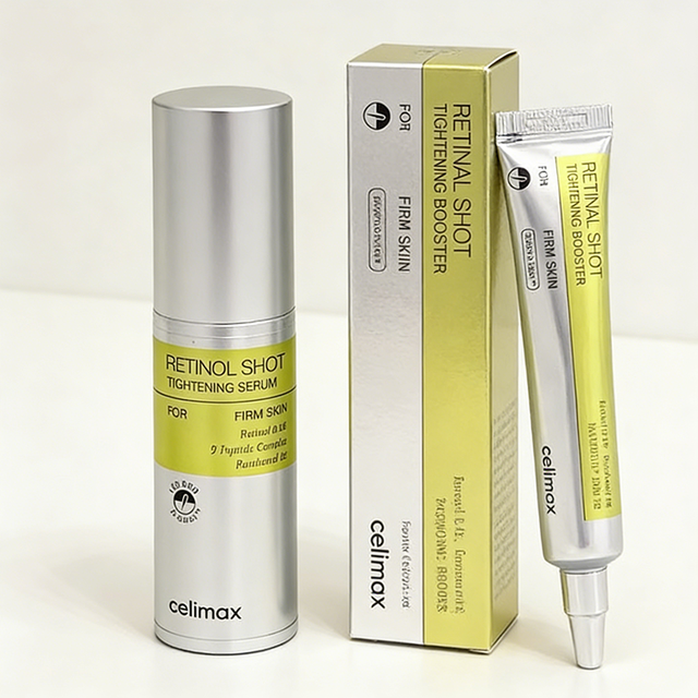 Celimax Vitamin A Eye Balm Moisturizing Eye Bag Removal Dark Circles Reduce Fine Lines Brightening Eye Cream Skin Care Product