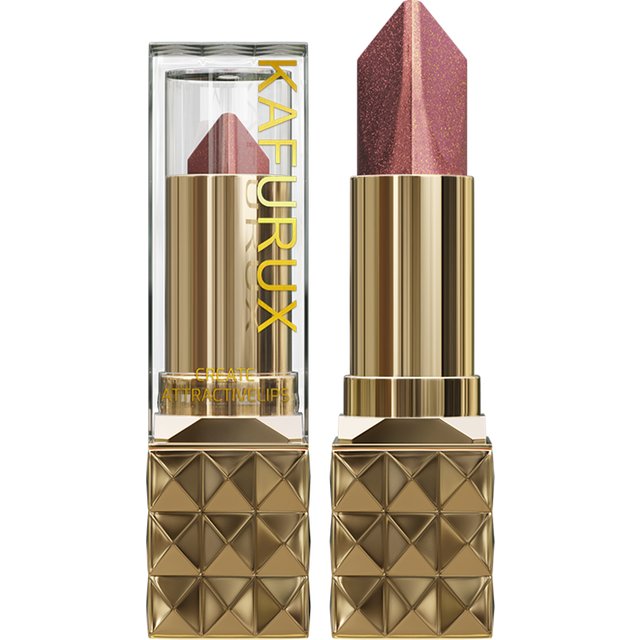 1PC Glitter Shiny Metallic Two Tone Lipstick Matte Pearlescent Lip Tint,Long Lasting Lip Senior Lip Makeup Gifts Lip Gloss Coste