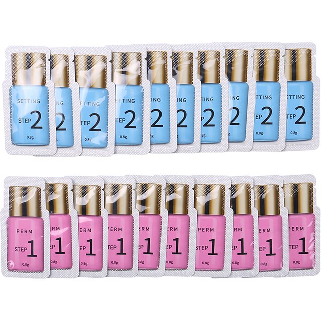10 Pairs/Lot Sachet Lash Lifting Lotion Lashes Lift 10-12 Minutes Calia Perm And Fixation Individual Package Make Up Tools