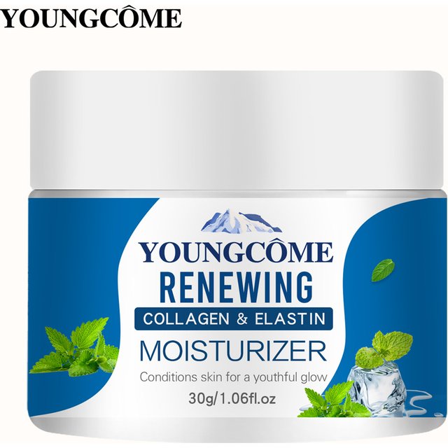30/60g Moisturizer Face Cream Repairing Moisturizing Nourishing Cream Brightening Skin Facial Cream Anti-Aging Face Skin Care