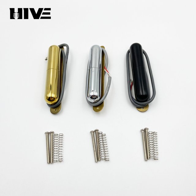 Lipstick-style Guitar Pickup ST Electric Guitar Single-channel Pickup Single-coil Guitar Pickup Guitar Accessory
