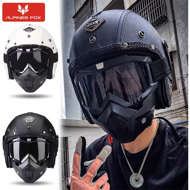 Dustproof Motorcycle Face Mask Goggles Motocross Glasses Full Face Protective Motorbike Dirt Bike Off-road Hlemet Goggles