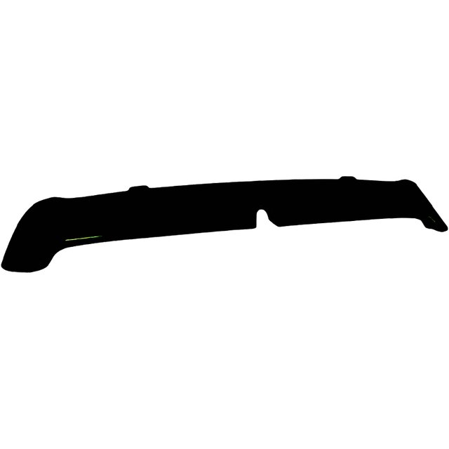 2013 To 2020 For Nissan Versa Note E12 Hatchback Rear Roof Spoiler High Quality ABS Wing Lip Gloss Black Body Kit Cover