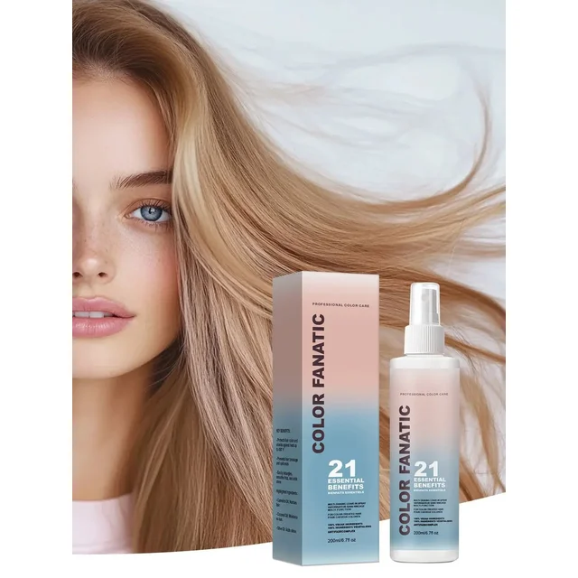 Thermal Protection Spray Moisturizing Hair-care Hair From UV Damaged Conditioner Heat Protector Serum Protect Women for Hairir