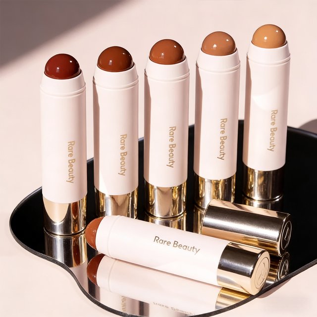 Hot Rare Beauty Bronze Contour Stick Smooth Long Lasting Contouring Nose Shadow Cream Waterproof Natural Face Makeup Cosmetics