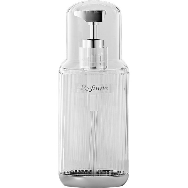 PVC Personal Care Dispensers For Travel Makeup Lotion Bottles 60ml 90ml 120ml Suitable For Outdoor Travel 1PC