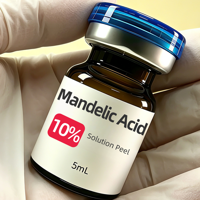 brush mandelic acid Chemical Peel 10% 20% 30% 40% 5ml Makeup tool kit amygdalic acid