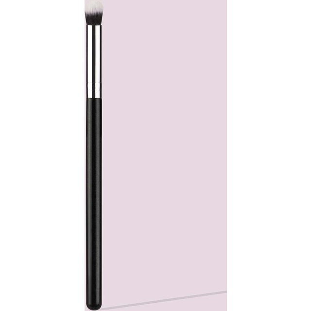 1 Pcs Portable Precision Eye Makeup Brush, Fluffy Round Blender Brush for Eyeshadow Shading, Brightening and Concealing