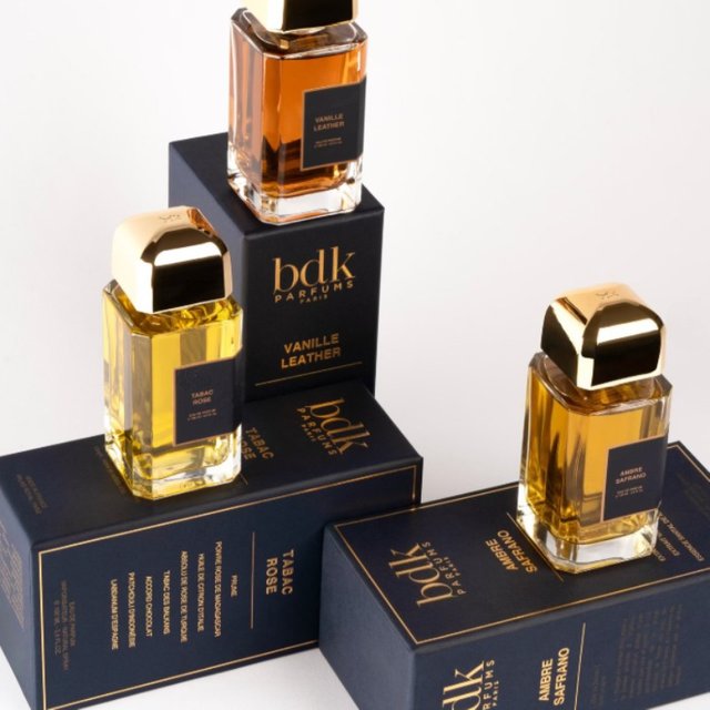 BDK Parfums 100ml Eau de parfum Long Lasting Fresh Matieres Collection Oriental Niche Natural Refined Scent Rouge Smoking Spicy