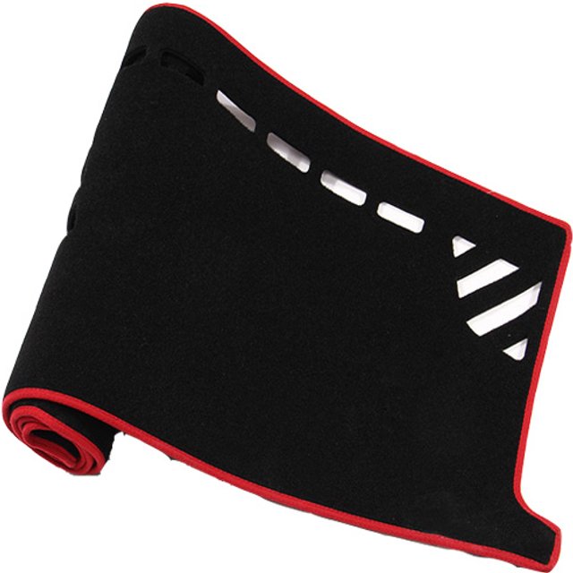 For Benz CLK 350 320 500 280 200 240 W209 A209 C209 Car Dashmat Dashboard Cover Instrument Panel Insulation Sunscreen Pad