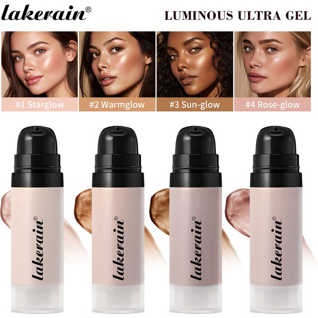 Pre Makeup Brightening Essence Deep Moisturizing Long Lasting Brightening Skin Used for All Skin Types Mixed Use with Cosmetics