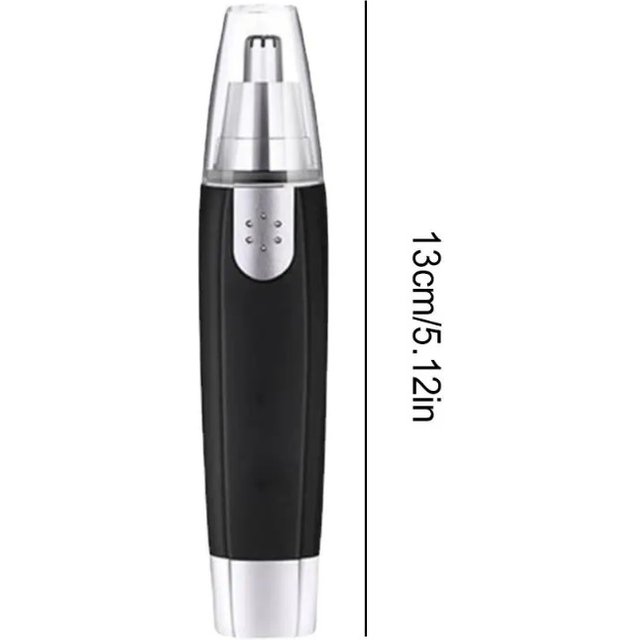 Electric Nose Hair Trimmer Implement Shaver Clipper Men Women Ear Neck Eyebrow Trimmer Shaver Man Clean Trimer Razor