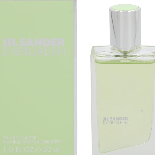 Jil Sander - Evergreen Eau de toilette Spray (30ml)