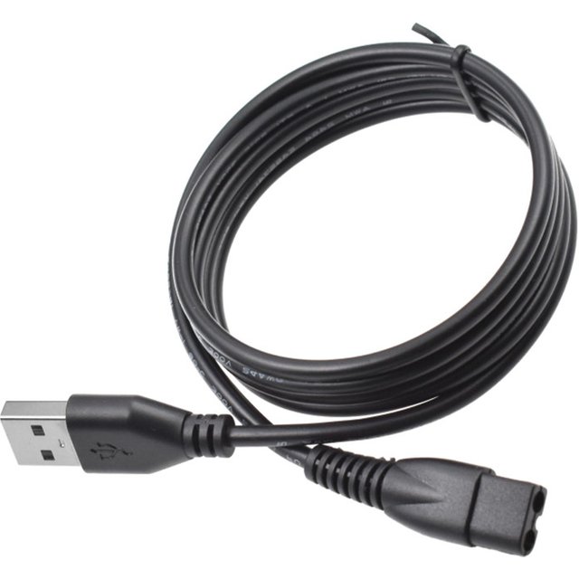 USB Charger Compatible for Limural Hair Clippers for men Clippers Charger Cord Replacement Charging Cable Power Cord