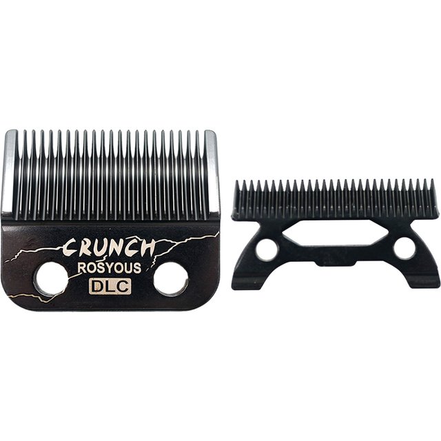 ROSYOUS Professional hair clipper Original replaceable Crunch blade for BRD 106 FA1C M3C WMARK X1、2020C、M10、8148、JC06 Mac