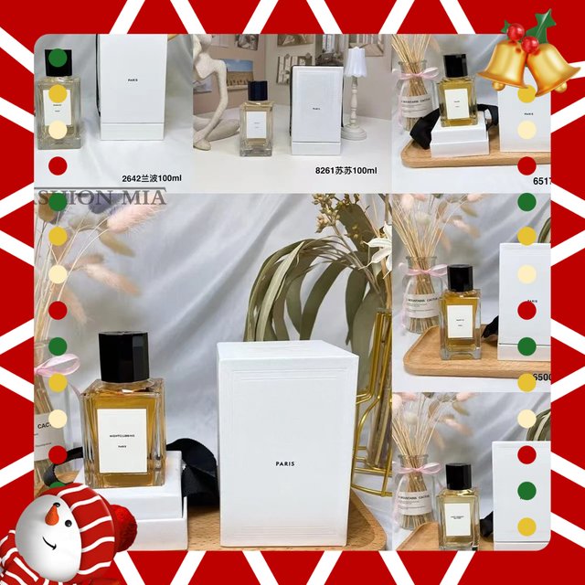 100ml Quality Brand Cologne Perfume Men Long Lasting Woody Citrus Floral Women Fragrance Body Spray Dating Perfume Gifts