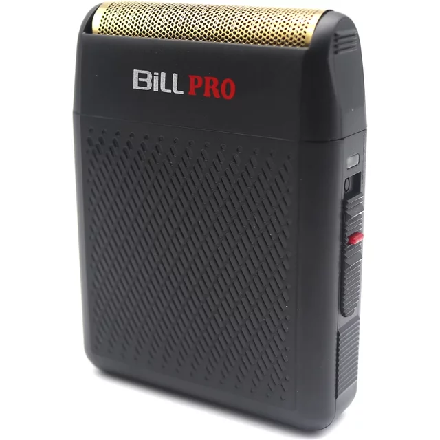 BL-400 Men's Electric Shaver - Long-Lasting Battery, Portable, and Travel-Friendly, High-Speed Drive, Quick Charging, Mini Body