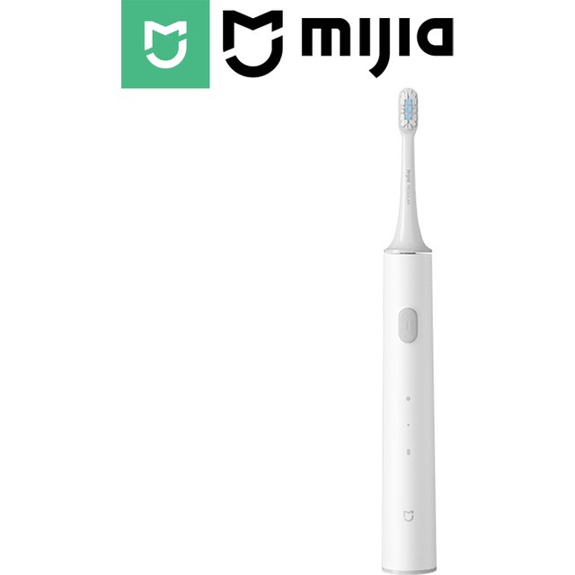 MIJIA T300 Electric Toothbrush IPX7 Waterproof Smart Sonic Brush Ultrasonic Whitening Teeth Tooth Brush For Toothbrushes