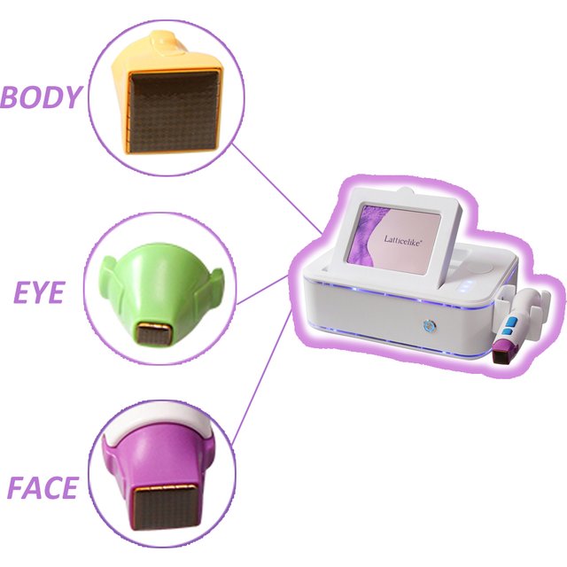 Replacement Tips For Skin Rejuvenation Machine Body Face Eye Cartridges Skin Care Tools Tips Beauty Instrument Accessory