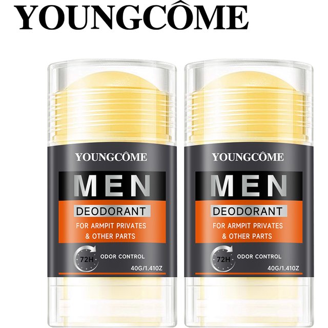Men Odor Remove Cream Underarm Bad Smell Sweating Removal Armpit Refreshing Antiperspirant Lasting Aroma Deodorant Body Care