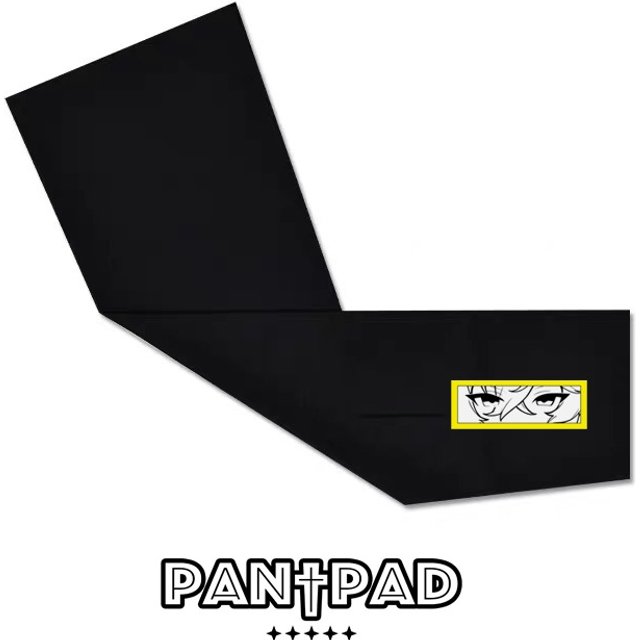 SORA Esports Ice Sleeves FPS Gaming Mouse Pad Anime Ice Sleeves Smooth Sunscreen Nylon Sleeves Customized Gaming Accessories