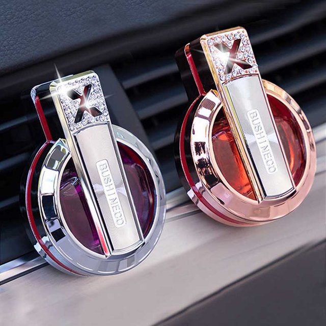 Parfum de voiture désodorisant évent automatique aromathérapie parfum de voiture haut de gamme et