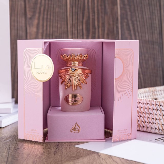 Original Arabic Lattafa Perfume for women Men High Quality Long Lasting Body Spray Fruit Floral Notes Perfumes Pheromone Attract