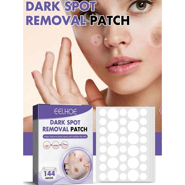 144pcs Hydrocolloid Acne Patch Pimple Removal Concealer Invisible Spots Marks Cover Stickers Acne Treatment Facial Care Patches