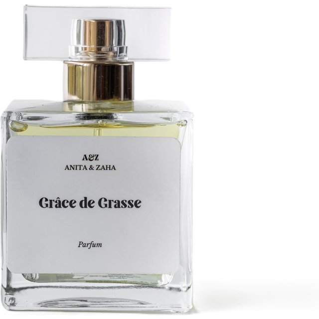 Grâce de Grasse Perfume