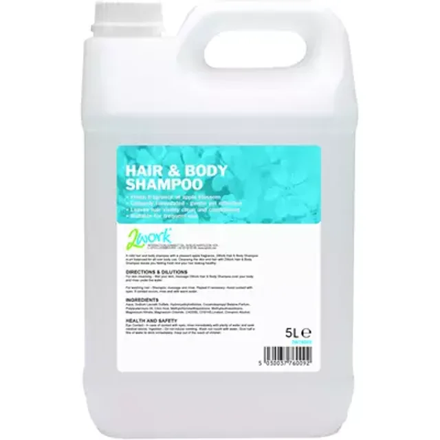 2Work 2W76009 face & body skin care set