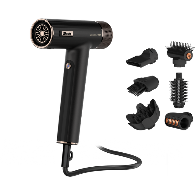 Shark SpeedStyle Pro Build Your Own Hair Dryer System | HD700UK-BYO | by SharkNinja