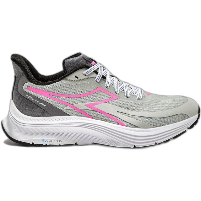 Zapatos de running mujer Diadora Mythos Blushield 9 Vortice