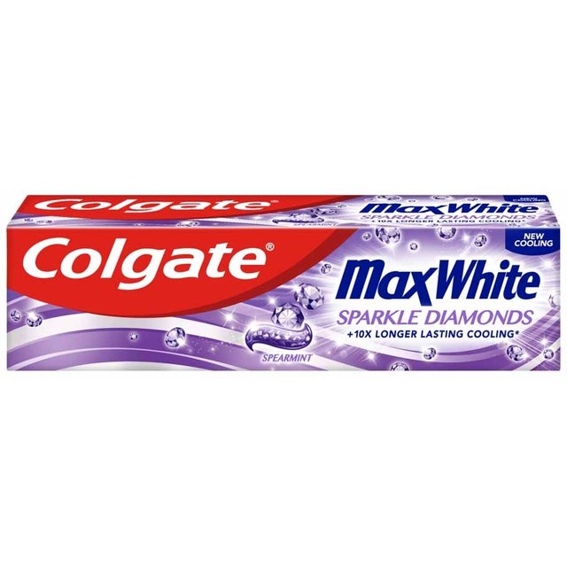 Colgate Max White Toothpaste - 75ml