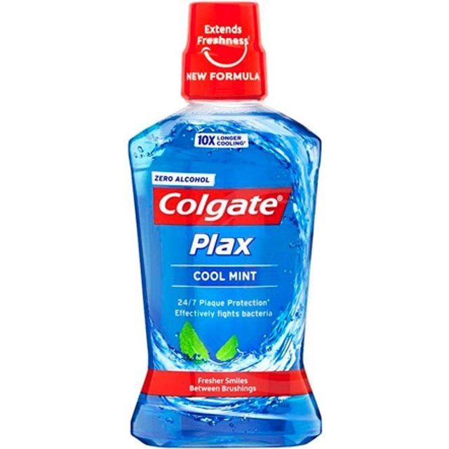 Colgate Plax Coolmint Mouthwash