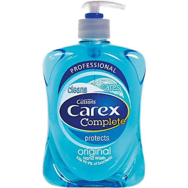 Cussons Carex Complete Original Hand Wash – 500 ml