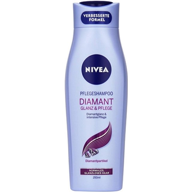 Nivea Diamond Shine Shampoo 250ml