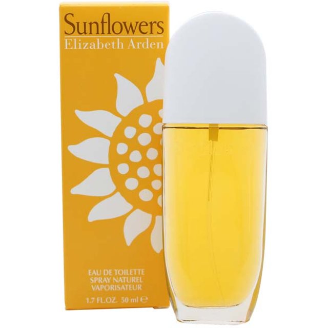 Elizabeth Arden Sunflowers Eau de toilette 50ml