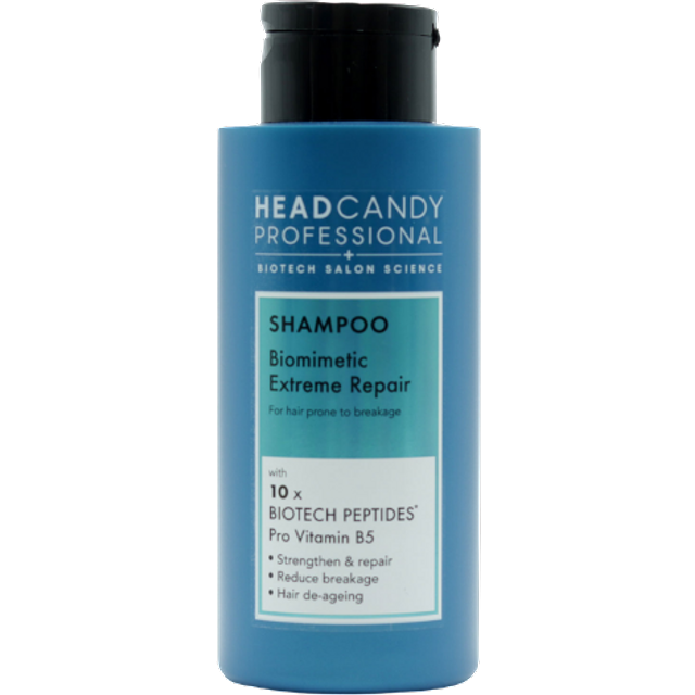 Head Candy Biomimetic Extreme Repair Shampoo – 500 ml