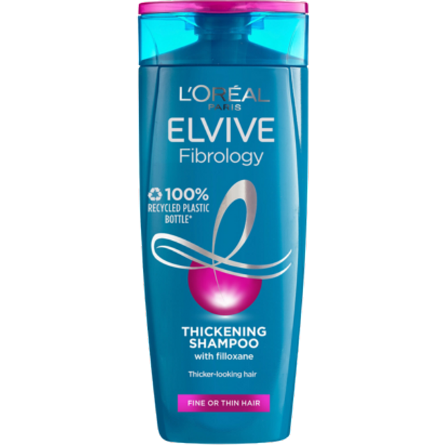 L'Oreal Elvive Firbology Thickening Shampoo - 250ml