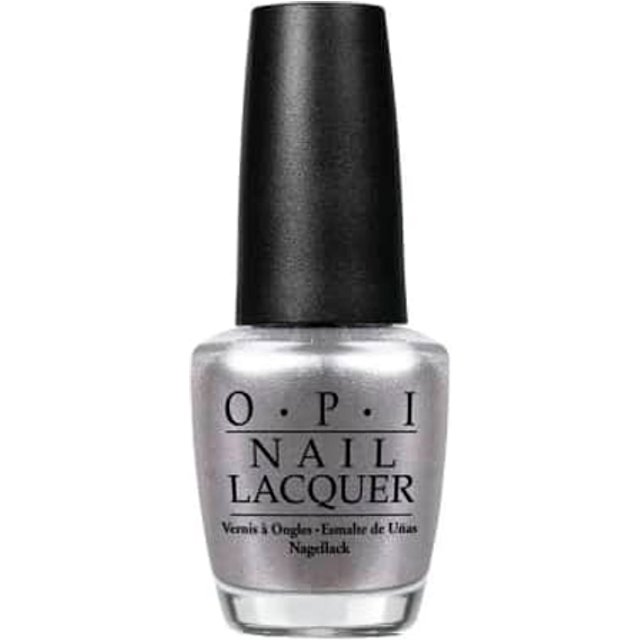OPI Coca Cola nagellack - Min signatur är DC