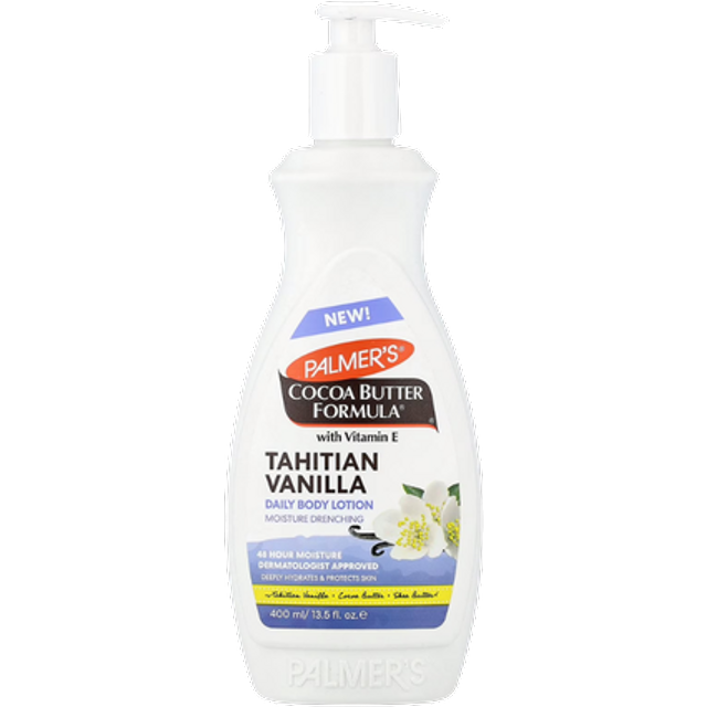 Palmer's Cocoa Butter Formula Tahitian Vanilla Daily Body Lotion – 400 ml