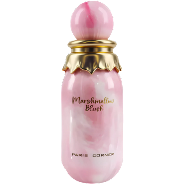 Paris Corner Marshmallow Blush Unisex Eau de parfum – 100ml