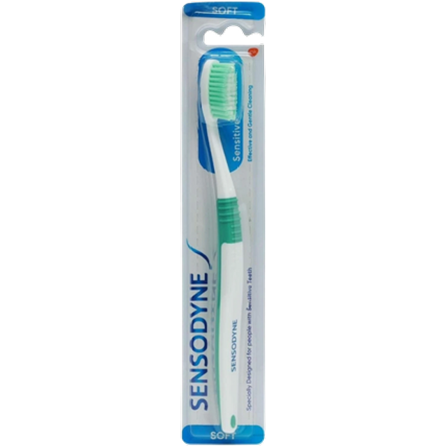 Sensodyne Sensitive Soft Toothbrush