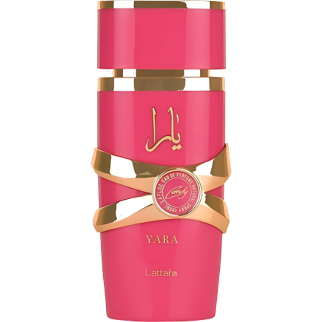 Lattafa Yara Candy Eau de parfum - 100ml