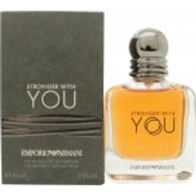 Giorgio Armani Stronger With You Eau de toilette 50ml Spray